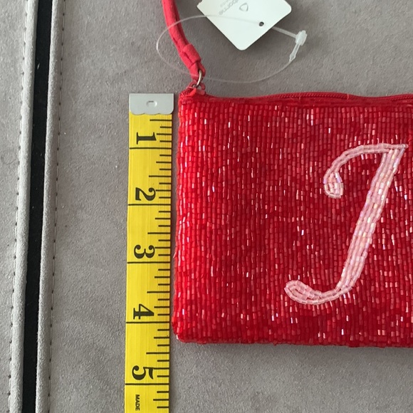 Liz Claiborne NWT Sequin Wristlet - Picture 8 of 8